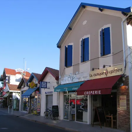 Hébergement de vacances Holiday Rue Duchenne