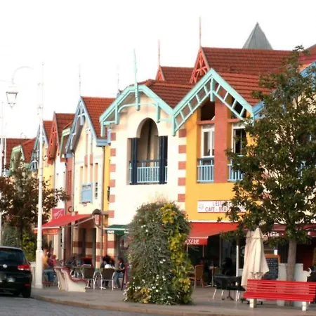 Hébergement de vacances Holiday Rue Duchenne *