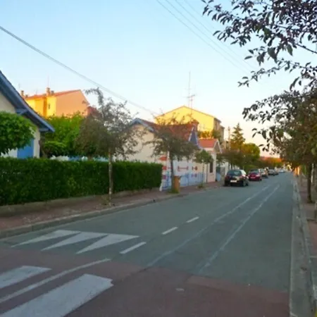 Holiday Rue Duchenne Hébergement de vacances